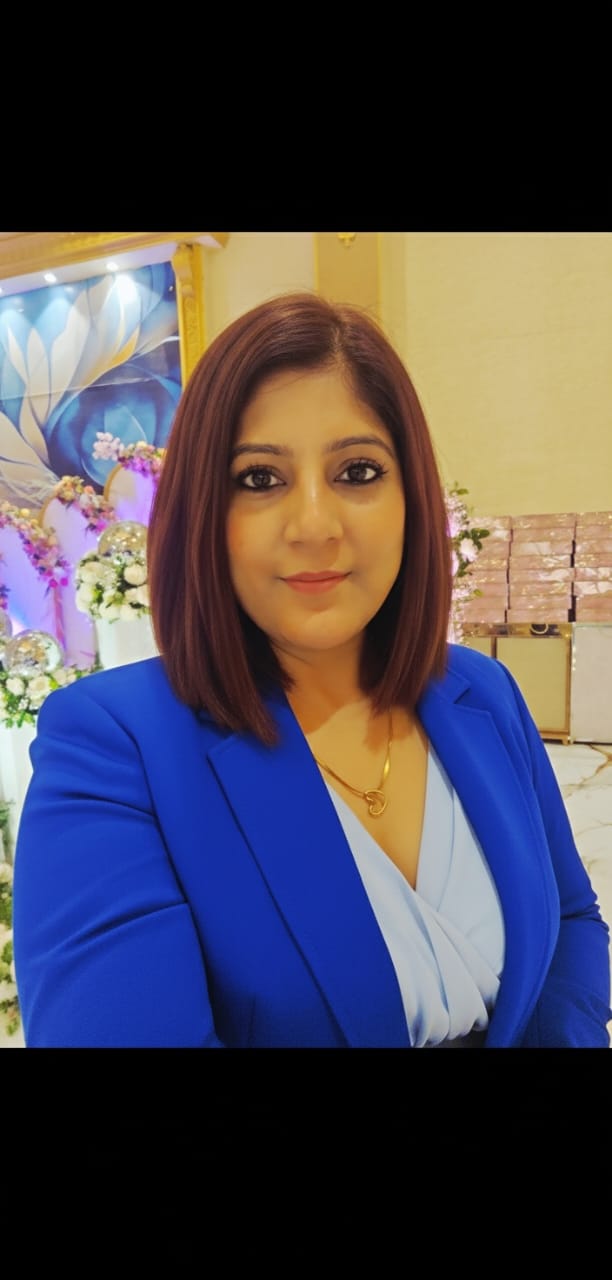 Dr. Priyanka Sharma, Mind and Wellness Coach